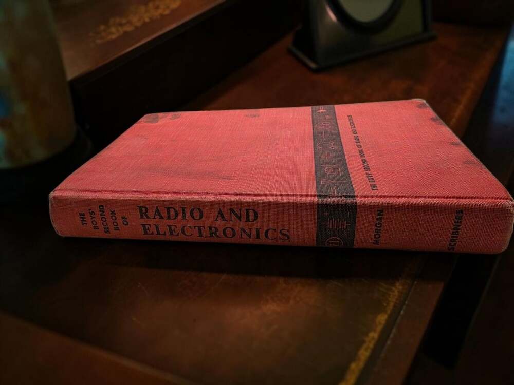The Boys Second Book Of Radio And Electronics Alfred Morgan - Picture 3 of 6